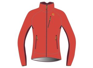 Karpos VERTICE flíska grenadína/červená