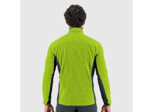 Karpos ROCCHETTA flíska limetková/bridlicová