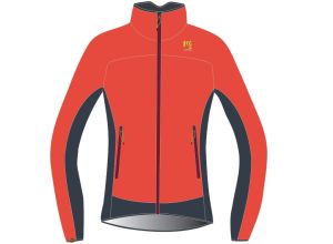 Karpos ROCCHETTA flíska grenadína/červená