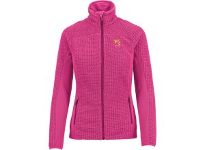 Karpos ROCCHETTA dámska flíska ružová