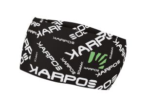 Karpos PELMO čelenka čierna/biela