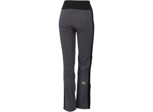 Karpos WALL LITE Dámske nohavice tmavosivé/čierne