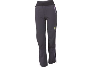 Karpos WALL LITE Dámske nohavice tmavosivé/čierne