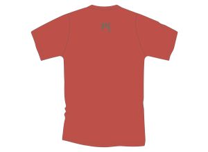 Karpos LOMA tričko Paprika/Sea Spray