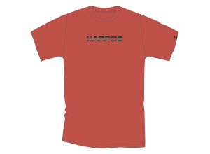 Karpos LOMA tričko Paprika/Sea Spray