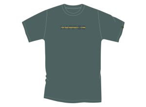 Karpos LOMA tričko North Atlantic/Lemon Curry