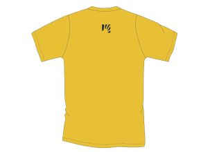 Karpos LOMA tričko High Visibility/Outer Space