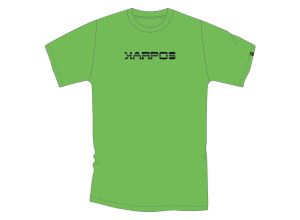 Karpos LOMA tričko Jasmine Green/Ombre Blue