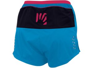 Karpos FAST Dámske kraťasy modré