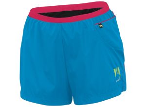 Karpos FAST Dámske kraťasy modré