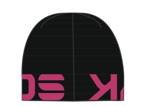 Karpos LARIN čiapka čierna/ružová