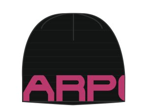Karpos LARIN čiapka čierna/ružová