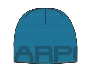 Karpos LARIN čiapka modrá/morská