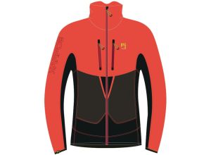 Karpos ALAGNA LITE bunda čierna/grenadína