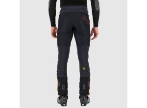 Karpos ALAGNA LITE nohavice čierne/bridlicové