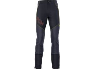 Karpos ALAGNA LITE nohavice čierne/bridlicové