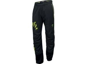 Karpos LYSKAMM nohavice čierne