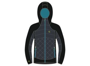 Karpos LASTEI ACTIVE PLUS bunda atrament/čierna