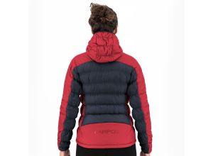 Karpos LASTEI ACTIVE PLUS dámska bunda atrament/ružová
