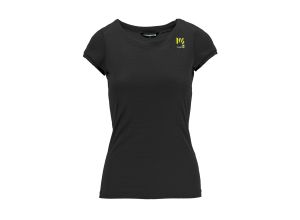 Karpos LOMA dámske tričko čierne