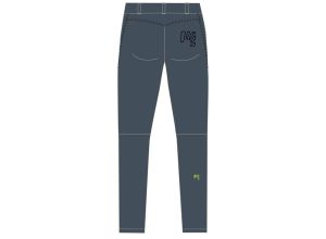 Karpos FANTASIA EVO dámske nohavice Vintage Indigo/Black