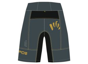 Karpos BALLISTIC EVO kraťasy Dark Slate/Black