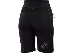 Karpos BALLISTIC EVO Dámske MTB kraťasy čierne
