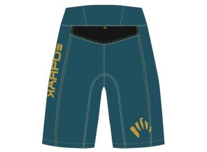 Karpos BALLISTIC EVO dámske kraťasy Corsair/Black