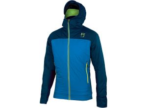 Karpos VINSON bunda tmavomodrá/modrá