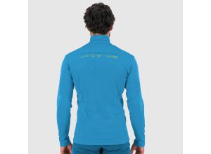 Karpos Pizzocco Half Zip flíska modrá