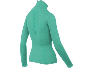 Karpos PIZZOCCO dámska Half Zip flíska mätová