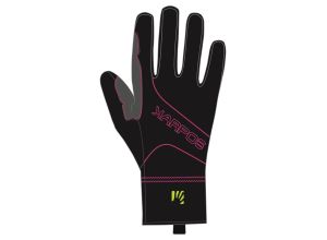 Karpos ALAGNA rukavice čierne/ružové