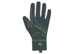 Karpos ALAGNA rukavice bridlicové/limetkové