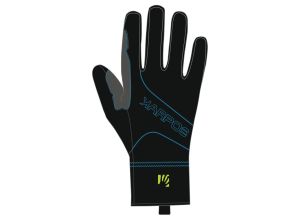 Karpos ALAGNA rukavice čierne/modré