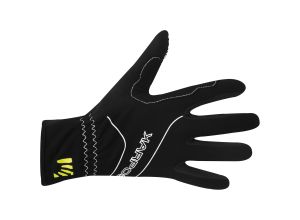 Karpos ALAGNA rukavice čierne/biele