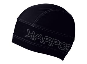 Karpos ALAGNA čiapka čierna/tmavosivá