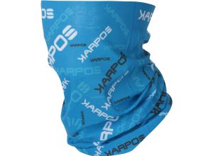 Karpos LARPOS bufka Light modrá/modrá/tmavosivá