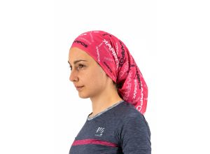 Karpos LARPOS bufka Light fuksiová/ružová fluo/čierna