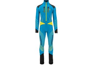 Karpos KARPOS RACE kombinéza modrá/žltá