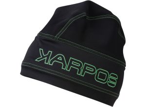 Karpos Alagna Windstopper Čiapka čierna