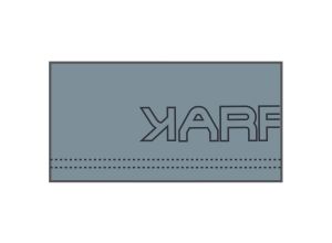 Karpos ALAGNA čelenka modrá/atrament