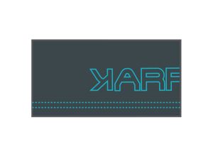 Karpos ALAGNA čelenka bridlicová/tyrkysová