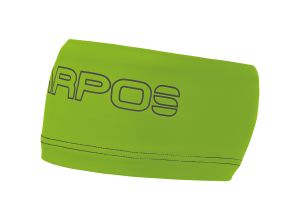 Karpos ALAGNA čelenka limetková/tmavosivá