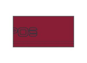 Karpos ALAGNA čelenka červená/atrament