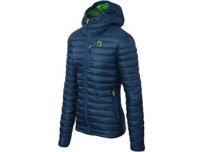 Karpos MULAZ bunda tmavomodrá