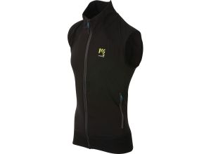 Karpos Parete Outdoor Vesta čierna