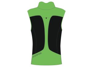 Karpos PARETE vesta Black/Jasmine Green