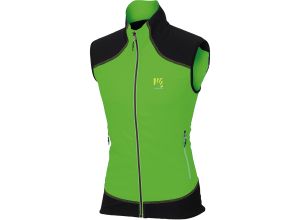 Karpos PARETE vesta zelená/čierna