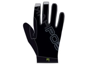 Karpos Rapid Rukavice čierne
