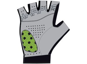 Karpos Rapid Rukavice čierne